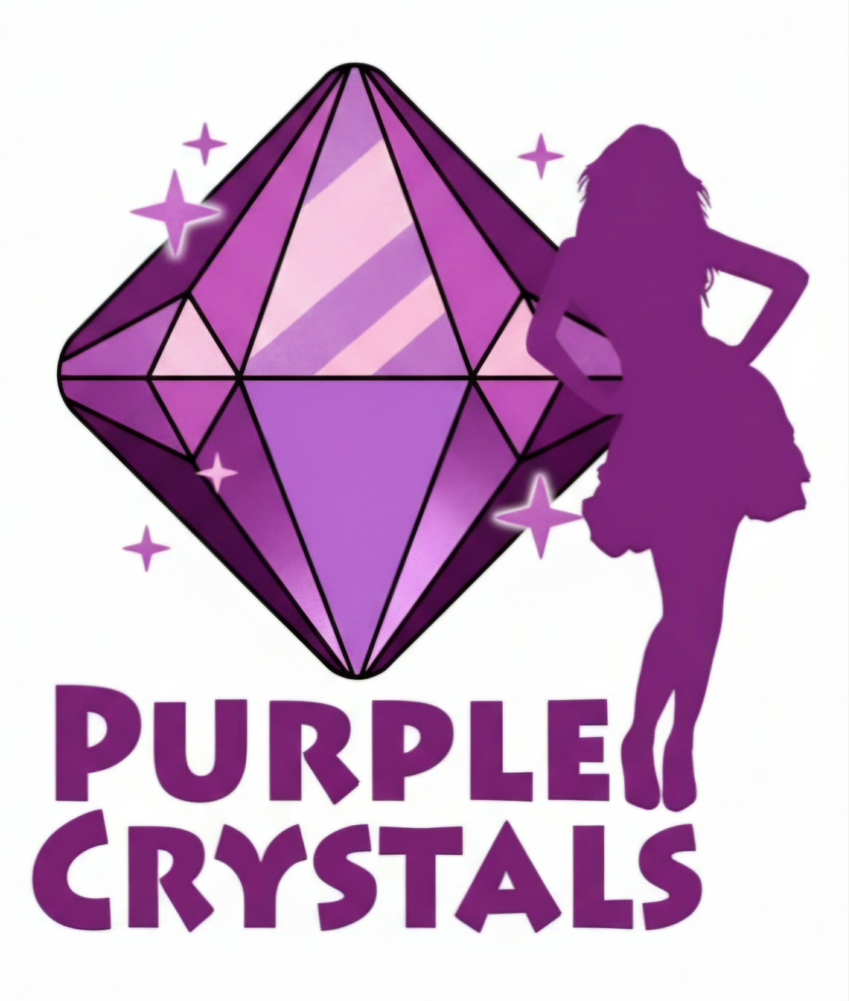 Purple Crystals بيربل كريستالز